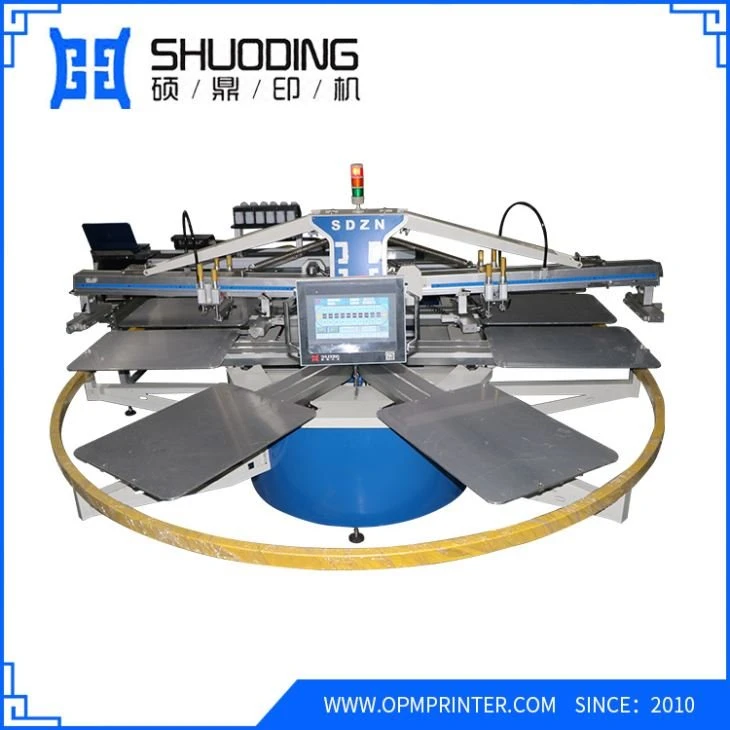 Automatic Oval Digital Printing Machine Automatic Oval Digital Printing Machine